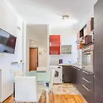 דירה Navigli Duomo Bocconi Modern House Double-room *