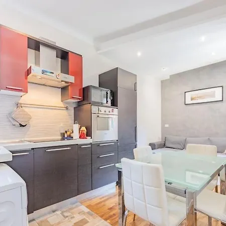 Navigli Duomo Bocconi Modern House Double-room 아파트