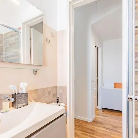 아파트 Navigli Duomo Bocconi Modern House Double-room