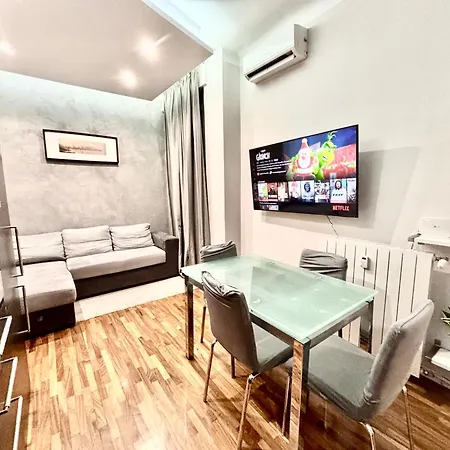 Navigli Duomo Bocconi Modern House Double-room *