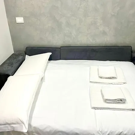 아파트 Navigli Duomo Bocconi Modern House Double-room