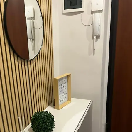 Navigli Duomo Bocconi Modern House Double-room * 밀라노